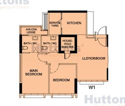 Blk 994B Buangkok Woods (Hougang), HDB 3 Rooms #553609941